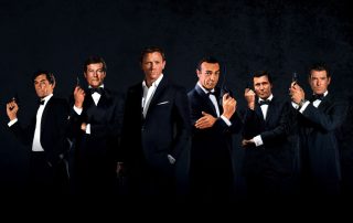 James Bond Franchise