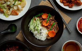 Korean Cuisine: History, Tradition, and Global Popularity
