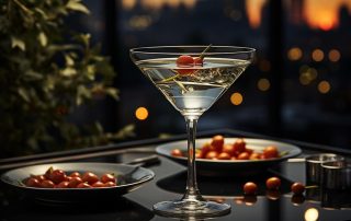 The Anatomy of a Martini