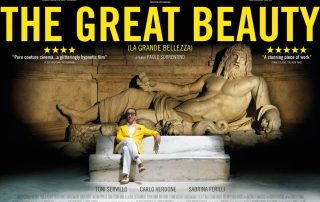 The Great Beauty - La Grande Bellezza - Movie