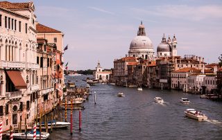 Venice: A Feast for the Senses in the City of Canals