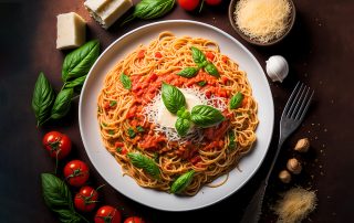 World Pasta Day - Authentic italian pasta