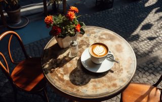 5 Must-Visit Coffee Bars and Cafés in Rome