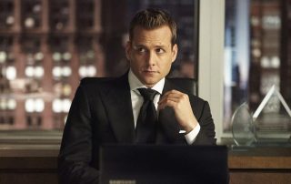 Harvey Specter - Suits