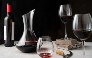 How to Serve Red Wine