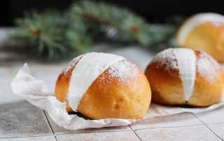 Maritozzo: Italy's Sweetheart Snack