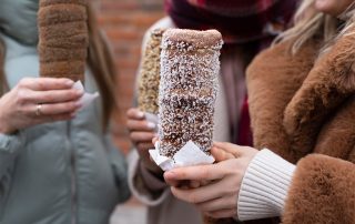 A Culinary Journey Through Christmas Market Delights
