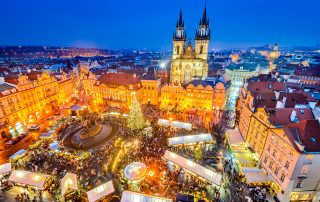 A Dive into the Magical World of Christmas Markets