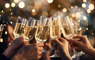 The Bubbly Elegance of Champagne: A Celebration in Every Sip