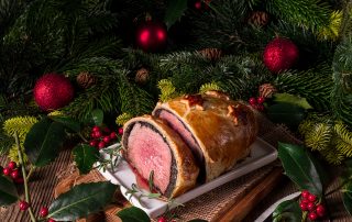 The Timeless Elegance of Beef Wellington for Christmas Dinner
