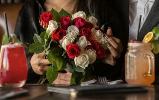 10 Romantic Cocktails Perfect for Valentine's Day