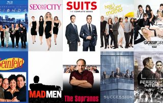 10 TV Series That Will Make You Fall in Love with New York City