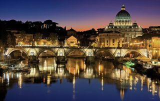 Rome Eternal City | Italy