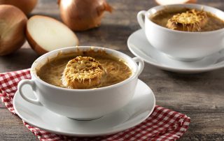Traditional French Onion Soup
