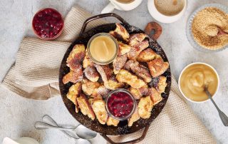 Kaiserschmarrn: Vienna's Iconic Dessert
