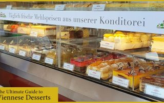 The Ultimate Guide to Viennese Desserts