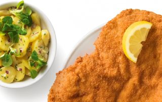 Figlmueller Schnitzel | Vienna