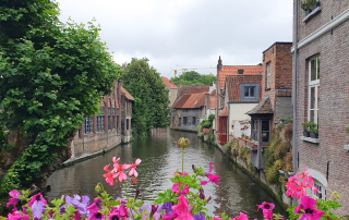Bruges A Travel Guide to Belgium’s Fairytale City
